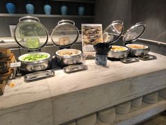 -筠咖啡西餐厅(上海国展宝龙丽筠酒店)