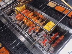 -白玉·朝鲜族烤串(南山店)