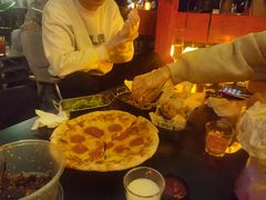 -城墙外BAR