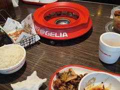 -胖哥俩肉蟹煲(淮安万达店)