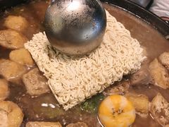 出前一丁面-拾下卜卜贝•海鲜火锅