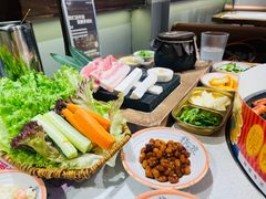 -朴太院·朝鲜族炭火烤肉(民乐园总店)