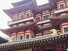 -新加坡佛牙寺龙华院