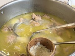 -朴小妹人参鸡汤火锅(长白山万达店)
