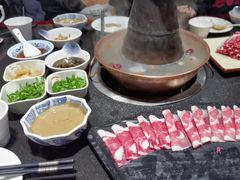 -东来顺饭庄(金泉广场店)