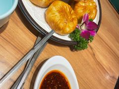 烤包子-品回味清真西北楼(宁波首店)