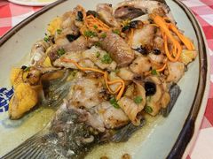 -龙桥私厨·姜花菊花过桥鱼·顺德菜(容桂店)