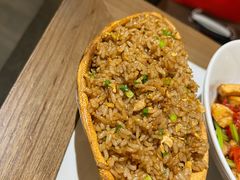 徽式炒饭-徽镇小厨·经典徽菜(马连道店)