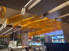 -洲际酒店-第六层自助餐厅