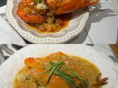 -十面欢腾·海鲜面·台式Bistro(长乐路店)