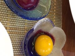 分子料理-大佛寺高级素食自助餐厅