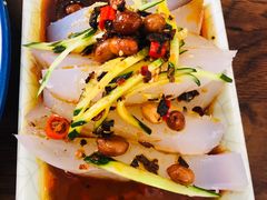 敦煌凉粉-壹阁胡羊焖饼(特色小吃街店)