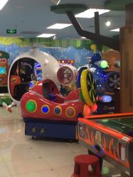 -莫莉幻想儿童乐园(沈阳龙之梦大都汇店)