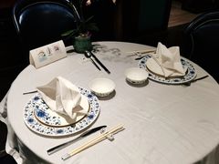 -Yan Ting 宴庭中餐厅(上海静安瑞吉酒店)