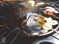 羊腰-水浒烤肉(国贸店)