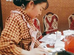 -天毓山庄·餐厅