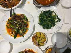 -贡宴盐帮菜自贡驻京联络处餐厅