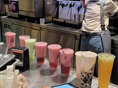 -喜茶(北京五棵松华熙店)