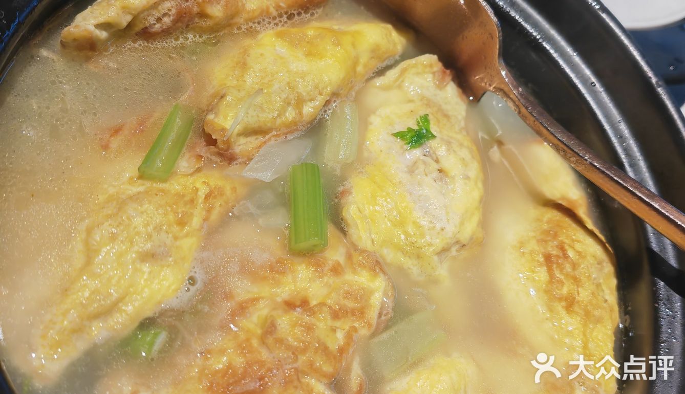 带宝宝来尝尝客家菜