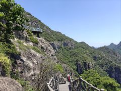 -雁荡山风景名胜区