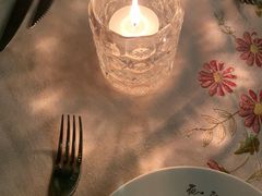 -花·fleur古董西餐厅(西城夜未央店)