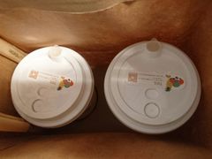 -喜茶(上海兴业太古汇店)