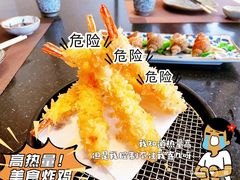 海虾天妇罗-德川家日本料理(中关村寰太大厦店)