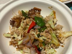 -长安大牌档之西安博物院文化餐厅(中贸店)