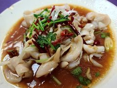 葱油鸟贝-林之六八·6886大连老菜馆
