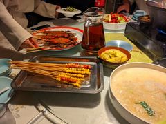 -茸梅路右拐龙虾-农家菜(松江店)