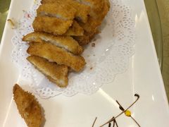 香酥龙利鱼-清真·三德隆饭庄(桥梓口店)