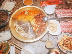 -小龙坎老火锅(工体店)