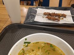 -西部马华清真兰州牛肉面·烧烤夜市(关东店)