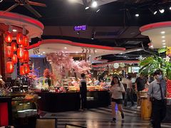 -四海一家自助餐(益田假日广场店)