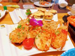 -割烹旭日本料理(龙湖狮山天街店)