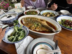 -漫渡庄绿岛花园•隐世庭园菜(滨湖店)