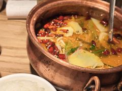 -茄子恰恰·新云南小炒(坪山益田店)