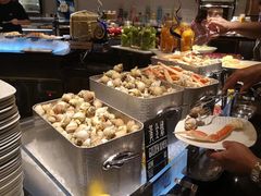 自助取餐区-星汇餐厅(新濠影汇店)