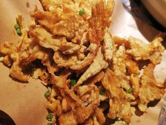 椒盐平菇-辛香汇(飞洲店)