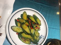 紫苏黄瓜-韶山冲湘菜馆(大明湖店)