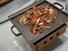 -辛香味烧鱼馆·非遗技艺·排骨红烧肉(光谷医药园店)