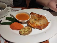-斗牛士牛排餐厅(嘉里汇店)