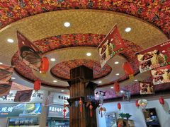 -王村姑老土炕莜面村(张北店)