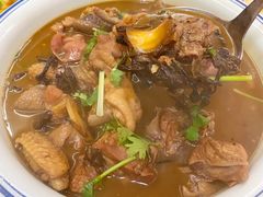 -闯关东东北农家菜(崂山石老人店)