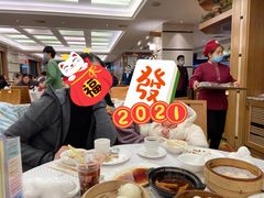 大堂-潮福城大酒楼(北尚店)