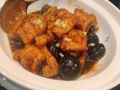 老陈醋烧河鳗-闽和南(深圳万象城店)