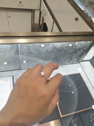 -钻石小鸟钻戒婚戒定制(石路店)