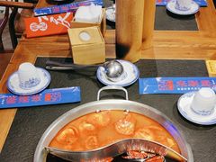 -来涮蜀鲜货火锅串串香(菜市口店)