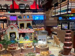 -美盛喜来登大酒店-盛宴标帜餐厅