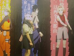 -火影忍者动画多媒体展